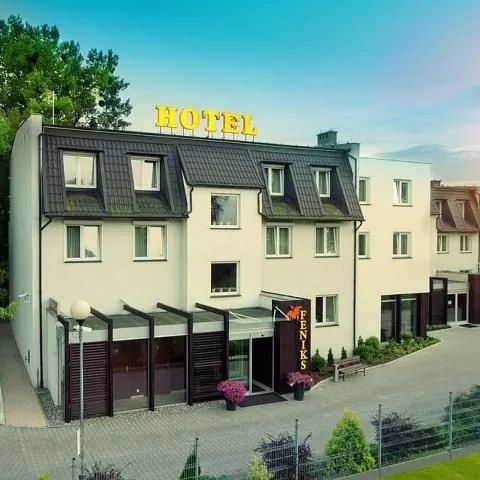 PENSJONAT FENIKS Poznań