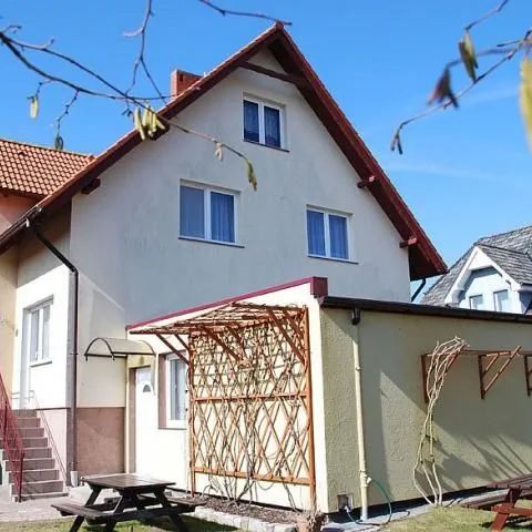 Dom Gościnny Jan Dziwnówek