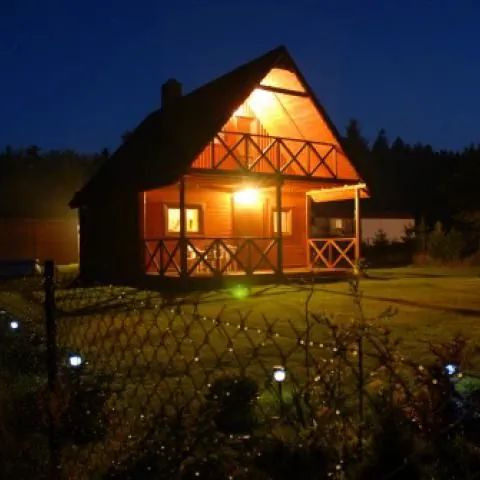 Domek Marzeń - Świeszyno.