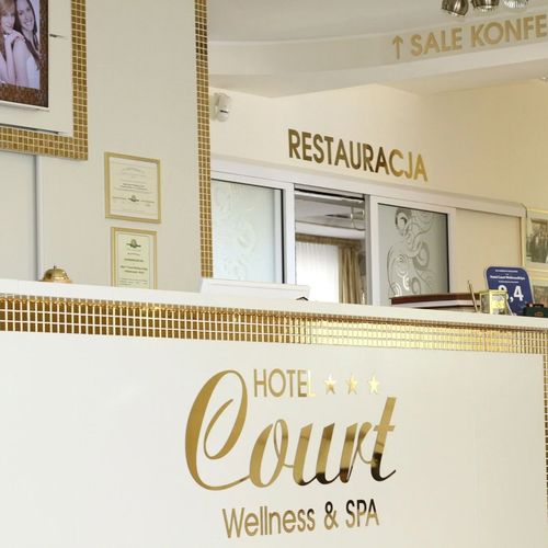 Hotel Court Kędzierzyn-Koźle