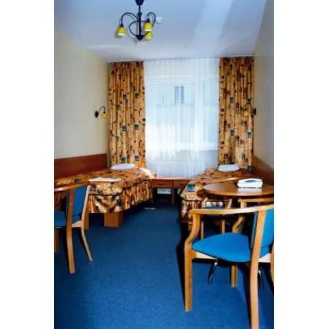 HOTEL DOMINO Głubczycespanie