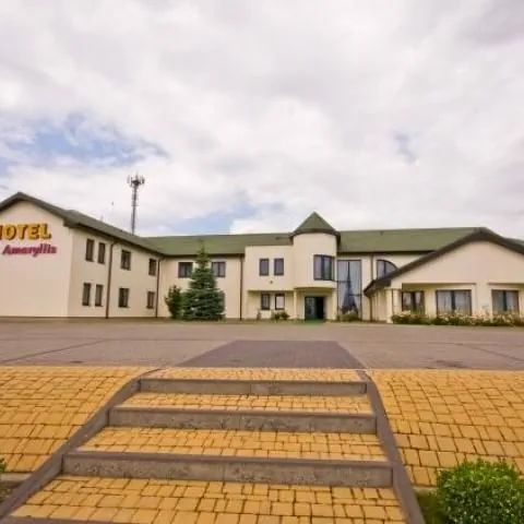 HOTEL Amaryllis Swarzędz.