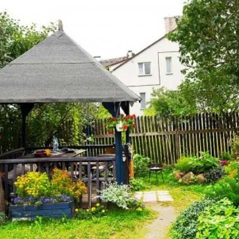 Dom nad Wigrami Stary Folwark