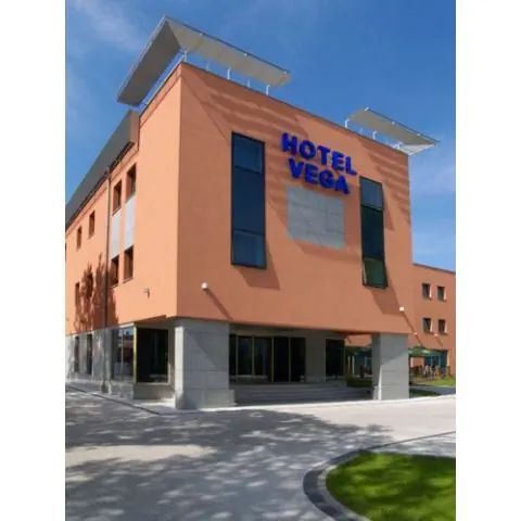 Hotel Vega Wrocław.