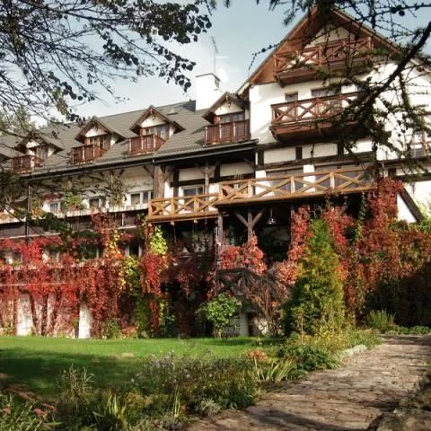 HOTEL KANU CLUB Piecki