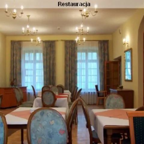 HOTEL RYTWIANY*** Rytwiany
