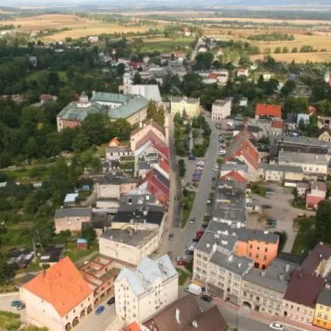 Zajazd Zamek w Międzylesiu Międzylesie