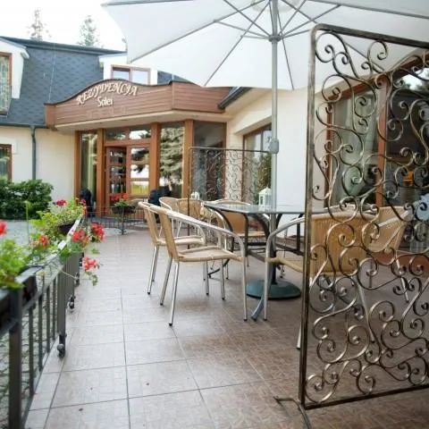 Hotel Solei Golf Poznań