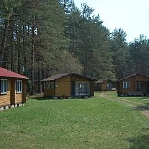 Ośrodek wypoczynkowy  Wiartel