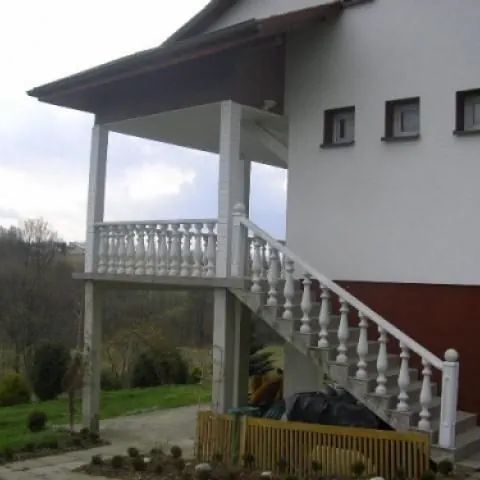 Noclegi Cichy Kąt - Tanio Myczków