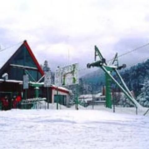 Domek nad potokiem - Koniki Koninki