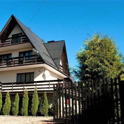 Spanie Pokoje u Teresy Czarna Góra