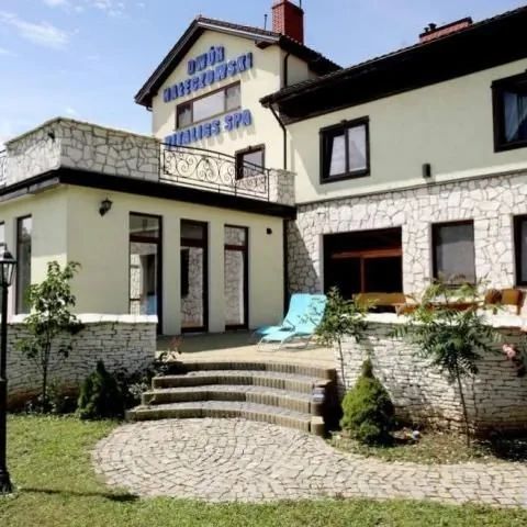 Dwór Nałęczowski Vitaligs SPA