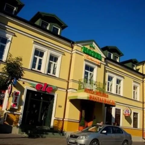 Hotel Staromiejski - Krasnystaw * * * Krasnystaw