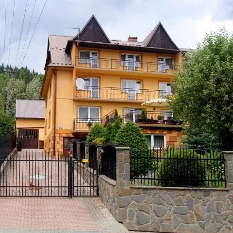 Słoneczny Domek - Sromowce Wyżne