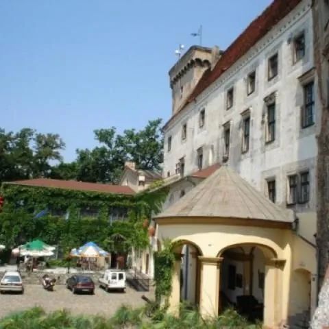 Zamek w Otmuchowie Otmuchów