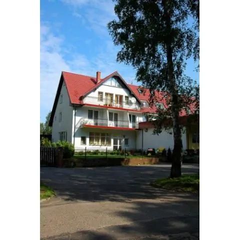 Ośrodek Wczasowy Anker Kołobrzeg