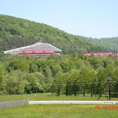 Zakątek - Agroturystyka Wysowa-Zdrój
