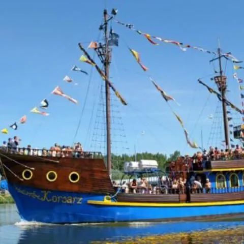 Pokoje Viking Dziwnów