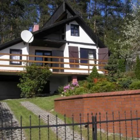 Domek letniskowy - Kretowiny.