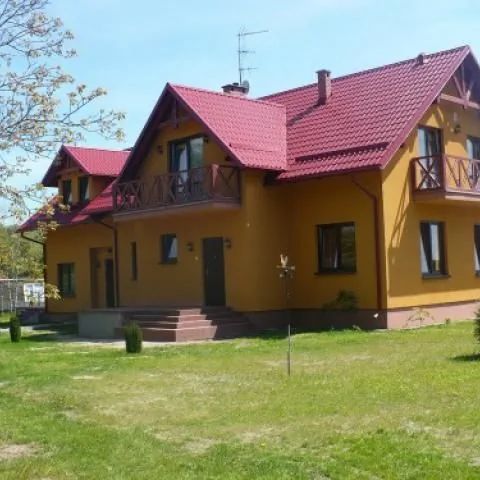 Wczasy w leśniczówce - Kwatery Prywatne Wicie