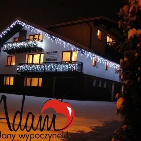 ADAM - Pokoje Gościnne Wisła