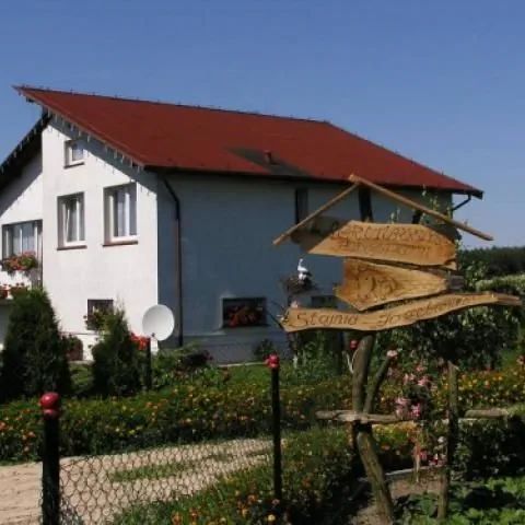 Gospodarstwo Agroturystyczne JARZĘBINIEC Dąbrowa Chełmińska