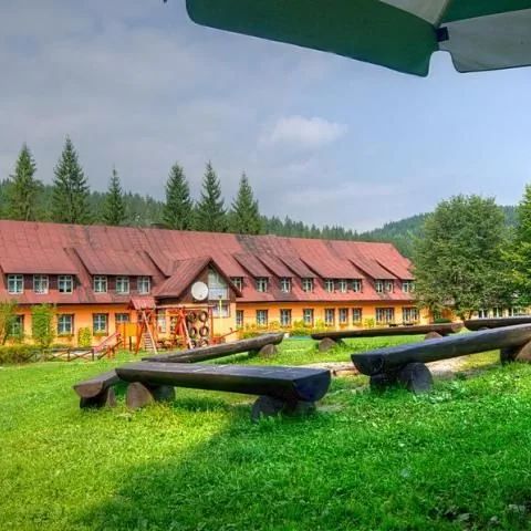 Hotel JANO Jaworzynka