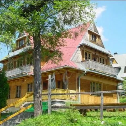 Dom Wczasowy Tęcza Bukowina Tatrzańska