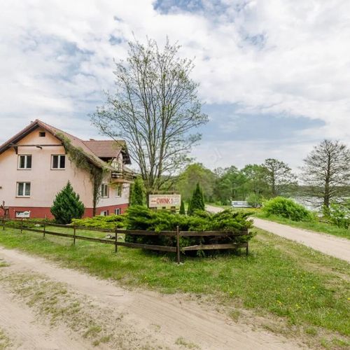 Agroturystyka nad jeziorem - Swornegacie