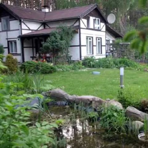 Domki Letniskowe Do Wynajęcia - Gietrzwałd