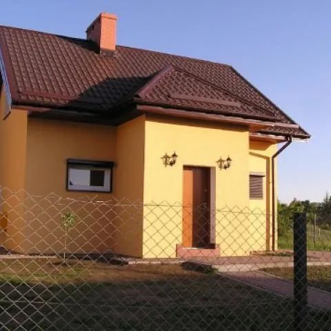 Wakacje nad Morzem w Rusinowie - Domki Całoroczne Rusinowo