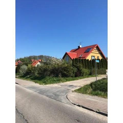 Pokoje w Rusinowie Rusinowo