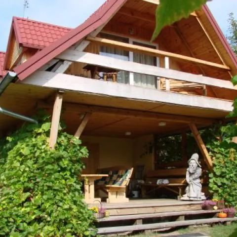 Domki letniskowe - Gietrzwałd