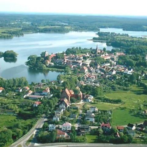 Pokoje gościnne w Pasymiu Pasym