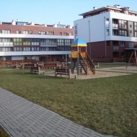 Apartament. Kołobrzeg