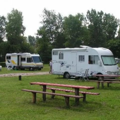 Tramp Kemping OSiR Toruń