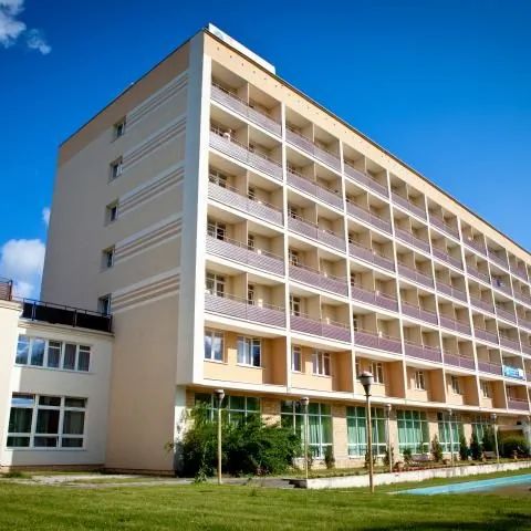 SP ZOZ Sanatorium Uzdrowiskowe MSWiA 