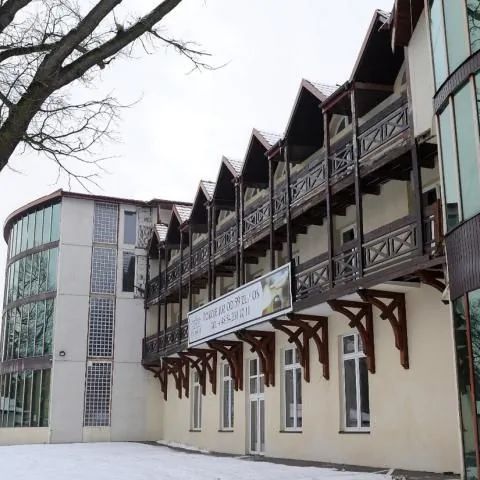 Sanatorium Uzdrowiskowe POLEX Ciechocinek