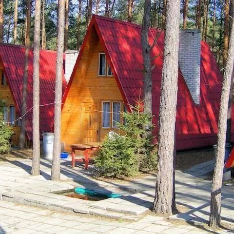 Ośrodek Wypoczynkowy Almatur Janów Lubelski