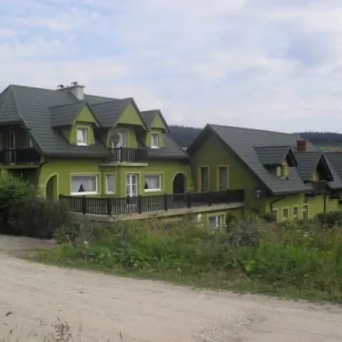 Pensjonat Kawałecek Rajicku