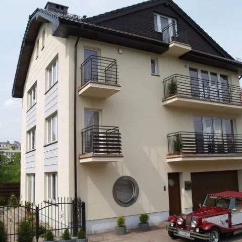 Villa Magna - pokoje gościnne Gdynia