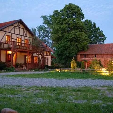 Mazurski Folwark - Agroturystyka Banie Mazurskie