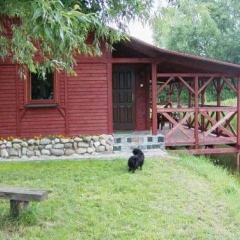 Agroturystyka Ptasie Sioło - samodzielne domki , pokoje gościnne  Jedlińsk