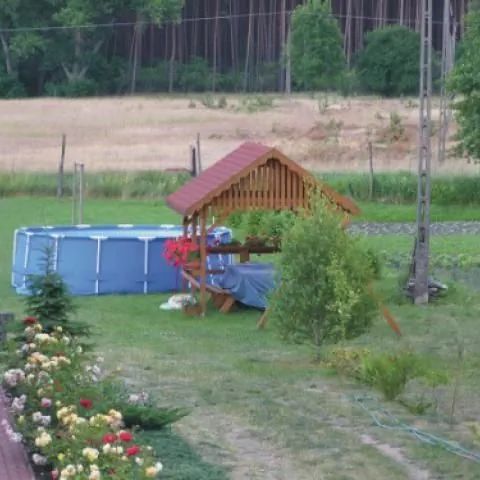 GOSPODARSTWO AGROTURYSTYCZNE ROGI Krzeszyce