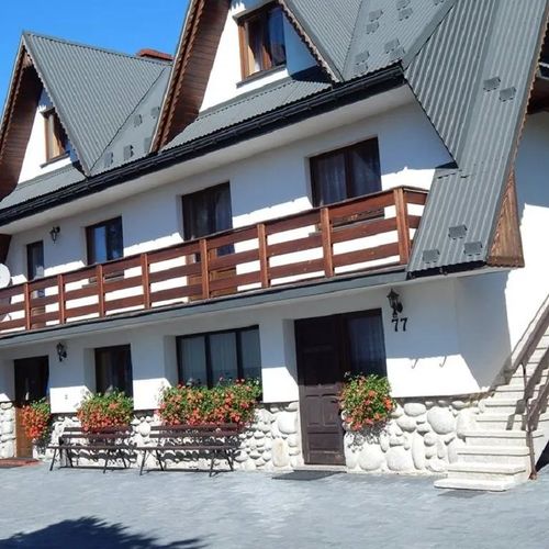 Pokoje gościnne u Sarny Czarna Góra