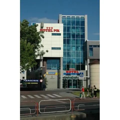Hotel PiK Mikołów