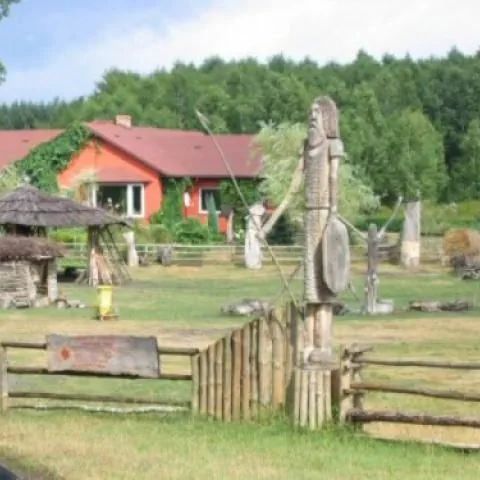 Słowiańskie Sioło - Agroturystyka Jeżewo