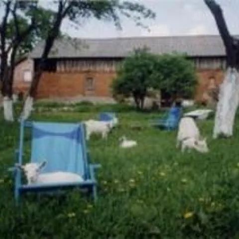 Gospodarstwo agroturystyczne Pod Wiatr Ukta