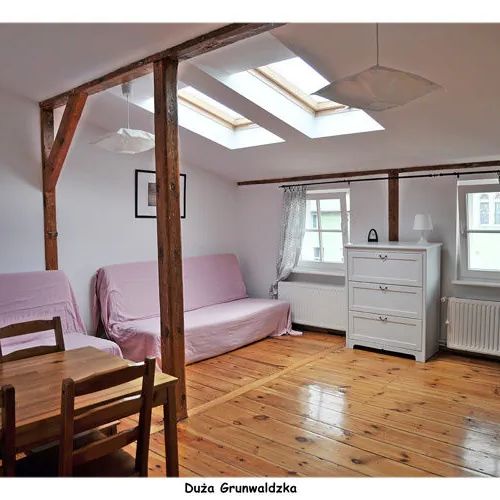 Apartament blisko plaży - Sopot